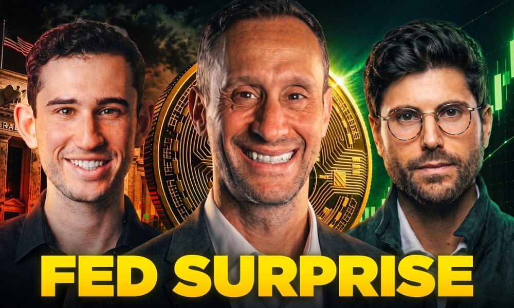 The Fed Could Blow Up Bitcoin’s Breakout Today