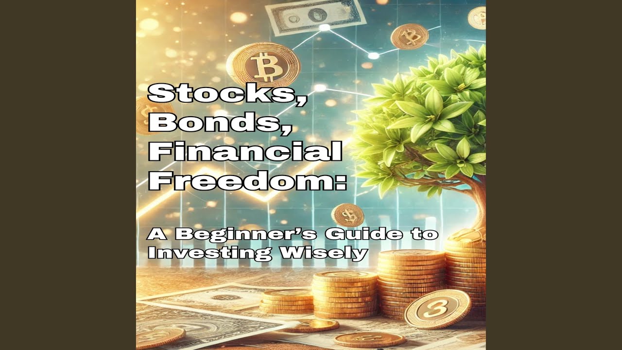 Stocks, Bonds, and Financial Freedom: A Beginner's Guide to Investing Wisely
