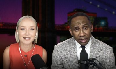 Stephen A. Smith on Trump, Democrats and the politics of chaos