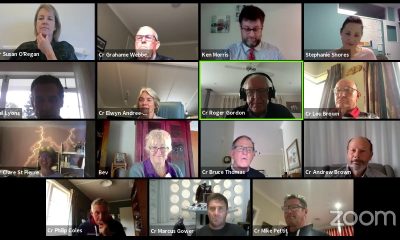 Finance & Corporate Committee - Zoom Meeting