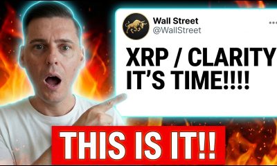 XRP THIS IS IT!!! CLARITY ACT CONFIRMED??? (''XRP / CLARTIY ACT NEEDS TO HAPPEN!'')