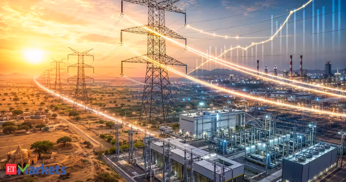 Power Grid shares gain 1.5% after firm wins Rs 3,244 crore inter-state transmission system project. Should you buy?