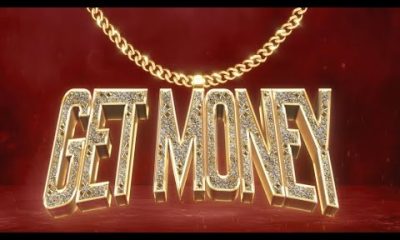 Moe Htet (B+) - Get Money (Official Lyric Video)
