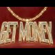 Moe Htet (B+) - Get Money (Official Lyric Video)