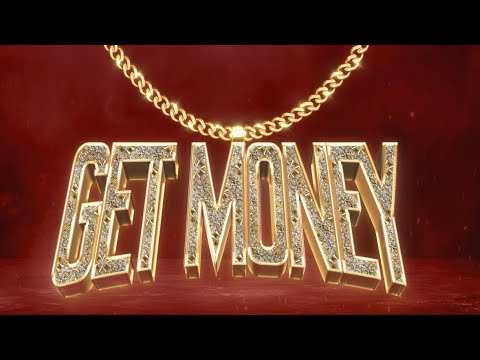 Moe Htet (B+) - Get Money (Official Lyric Video)
