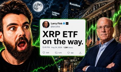 BlackRock XRP Mass Adoption INBOUND