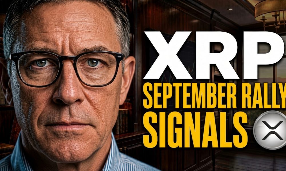 XRP September Rally , Flashing Indicators & ETFs Booming!