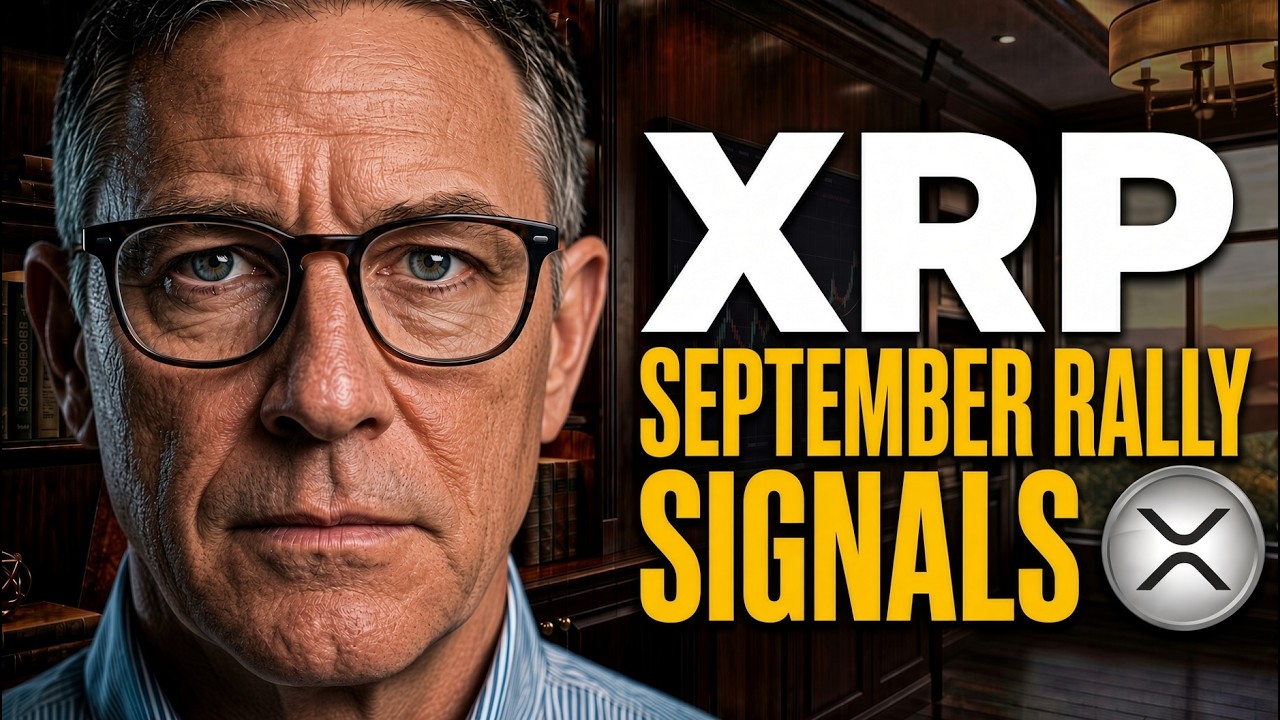 XRP September Rally , Flashing Indicators & ETFs Booming!
