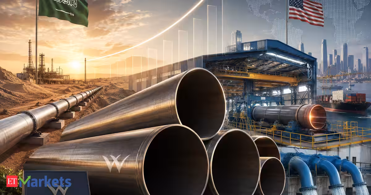 Welspun Corp shares jump 6% after Jefferies initiates coverage with Buy rating. Should you invest?