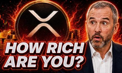 THE XRP "RICH LIST" - HOW MUCH XRP DO YOU ACTUALLY NEED?! (SHOCKING)