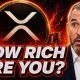 THE XRP "RICH LIST" - HOW MUCH XRP DO YOU ACTUALLY NEED?! (SHOCKING)