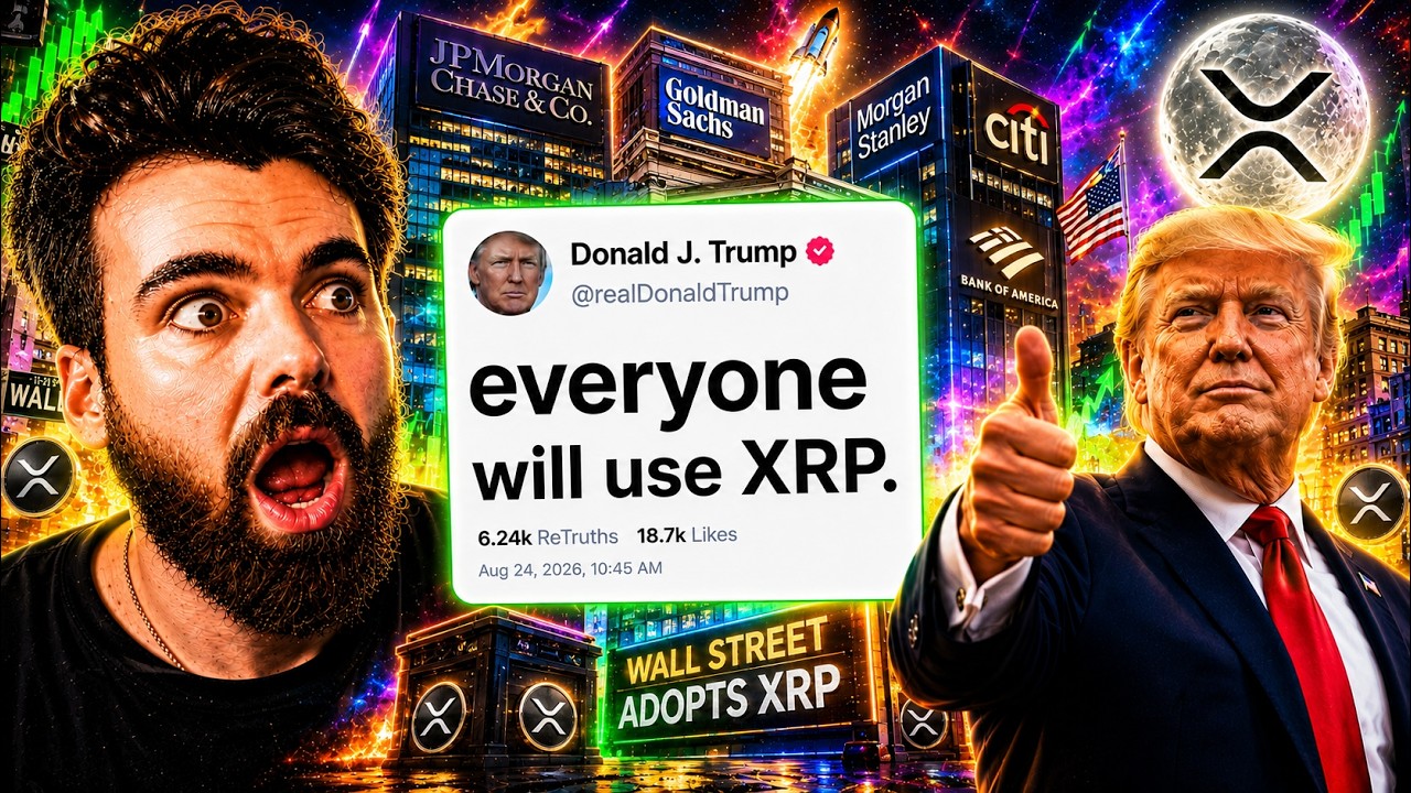 BREAKING: The BIS Chooses XRP. *wow*
