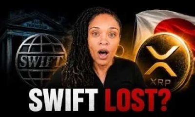 Japan Tested XRP Against SWIFT. The Result Surprised EVERYONE