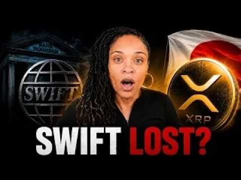 Japan Tested XRP Against SWIFT. The Result Surprised EVERYONE