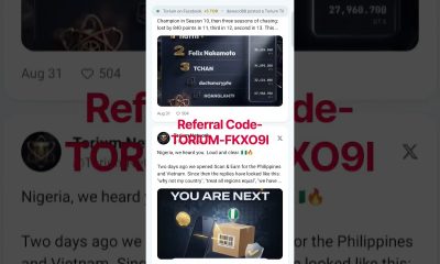 || TORIUM NETWORK || #shorts #youtubeshorts #crypto #torium #trendingshorts