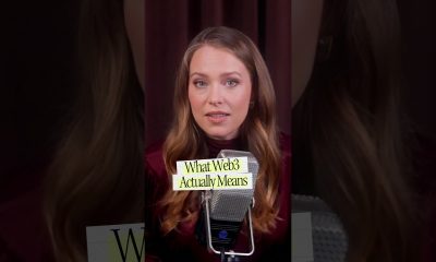 What Web3 Actually Means | Hot Girl Finance