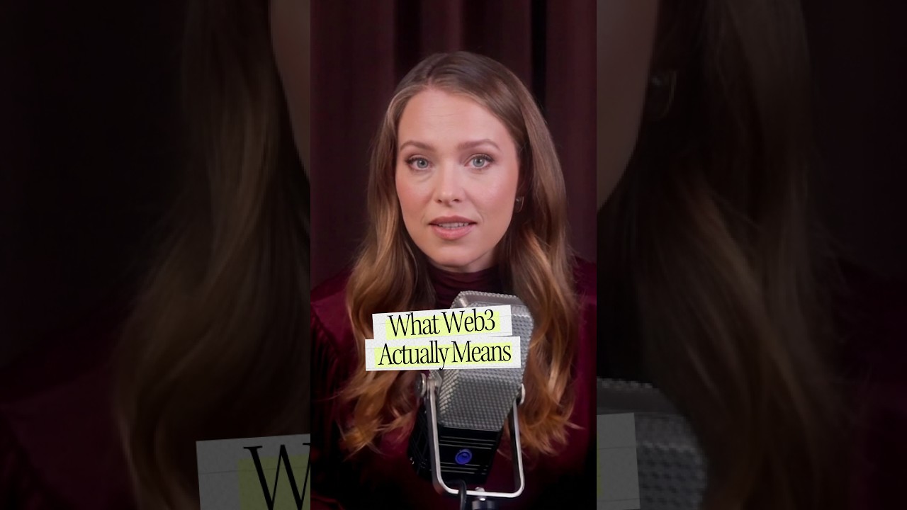 What Web3 Actually Means | Hot Girl Finance