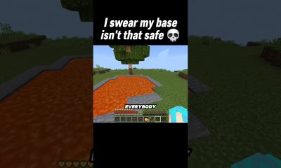 i swear my base isn't that safe!