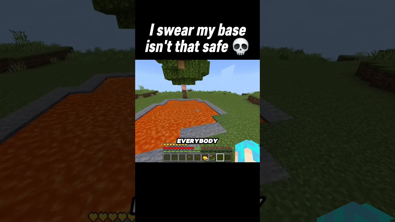 i swear my base isn't that safe!