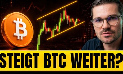 WICHTIG: Fast NIEMAND sieht das kommen bei Bitcoin!