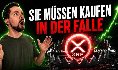 XRP - das wird jetzt RIESIG! Verliere den Anschluss nicht...