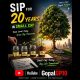 SIP -power of compounding in MUTUAL FUND #sip #mutualfunds #finance #shorts #video #youtubeshorts