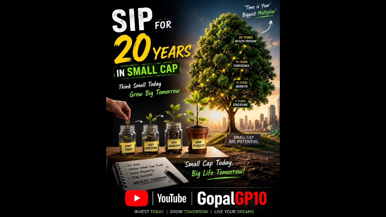 SIP -power of compounding in MUTUAL FUND #sip #mutualfunds #finance #shorts #video #youtubeshorts