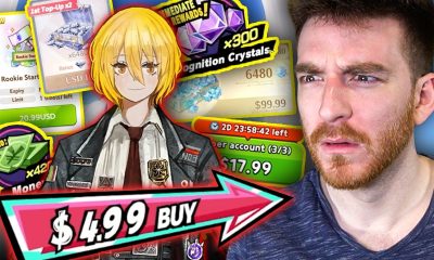 10 Gacha Games, but if they ask for money I quit