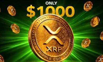 XRP RIPPLE JUST LAUNCHED $1000 XRP !!!?
