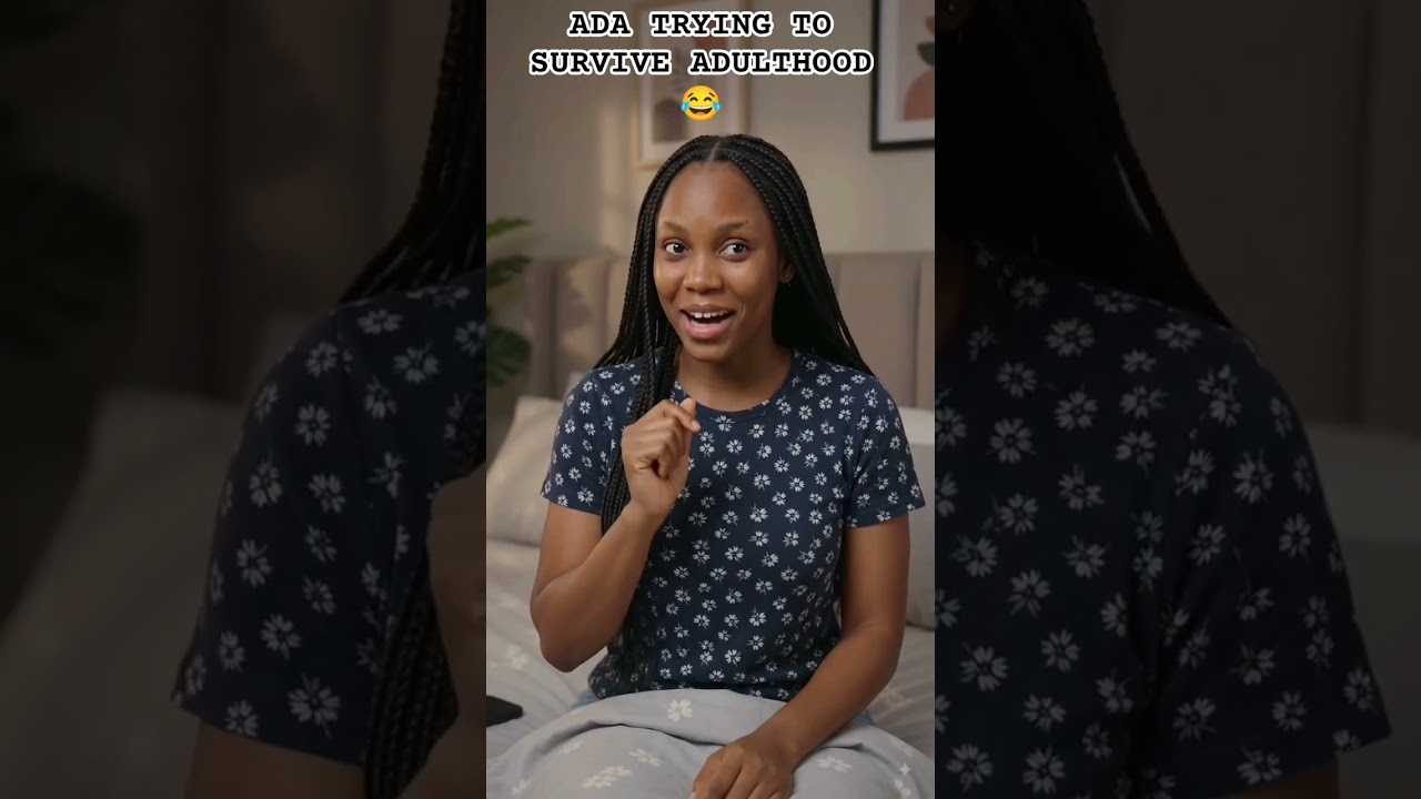 ADA financial plans #relatable #ada #futureplans#fyp #financialplanning #youtubeshort #nigeriacomedy