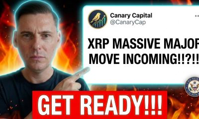 CANARY CAPITAL: XRP WILL HAVE A MAJOR MOVE INCOMING!!? (GET READY)