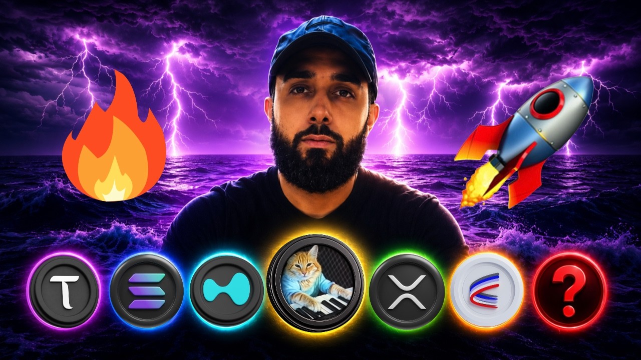 Crypto Bull Run Will Be Massive - These Coins Will Skyrocket!!
