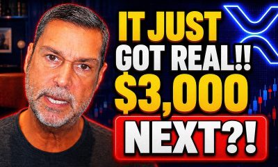 THIS IS WHAT COULD UNLOCK $3,000 XRP?! (THE BIG ONE IS HERE?!)