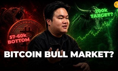 'Bitcoin 57-60k Sudah Bottom!" Sekarang Waktunya Bull Market