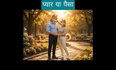 Dogesh and Billa Finance Stories #financetips