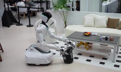 Humanoid Robots Put China Ahead in Tech Race