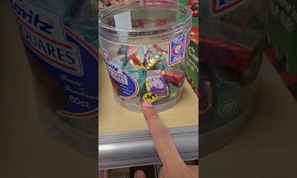 Do We Give Discounts..... #budget #asianfood #candy #firstperson #pov #money #viralvideo