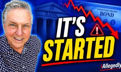 THE NEXT FINANCIAL CRISIS HAS STARTED