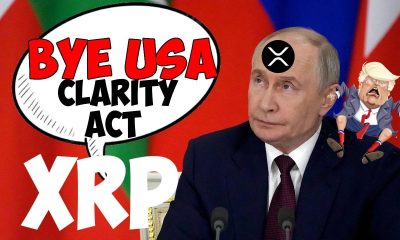 Ripple XRP RUSSIA FULLY LIVE!!!!