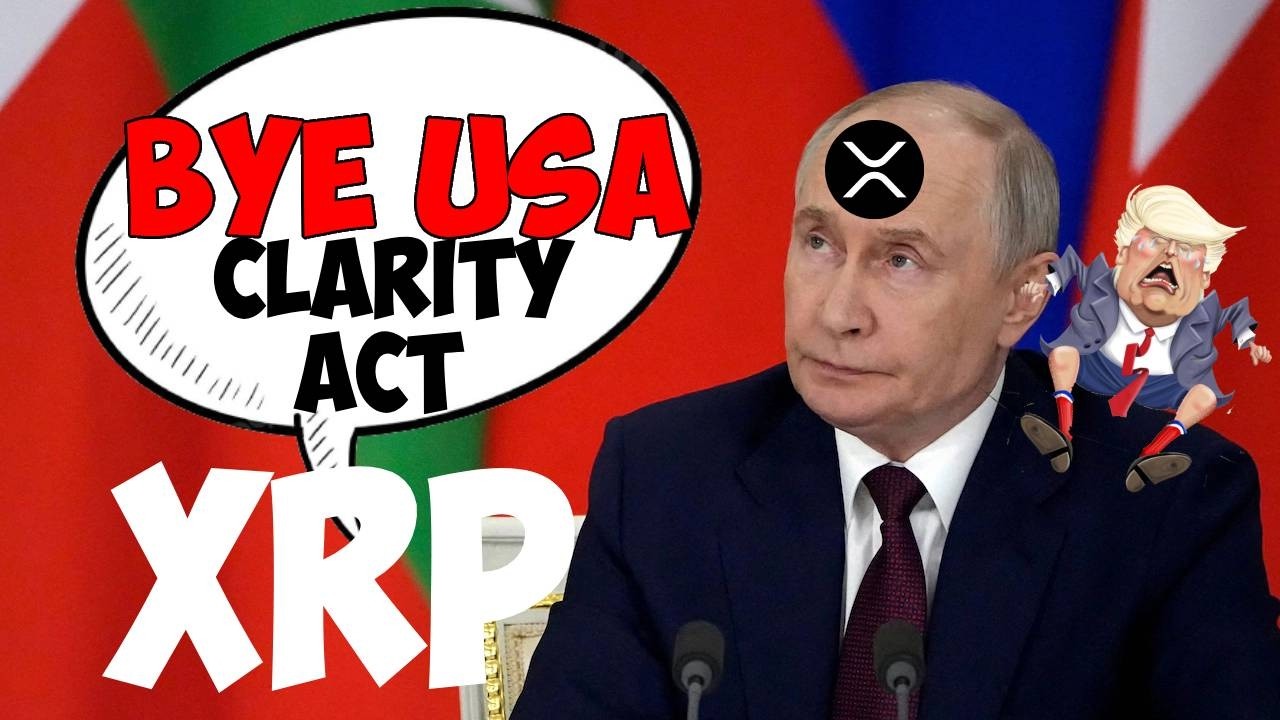 Ripple XRP RUSSIA FULLY LIVE!!!!