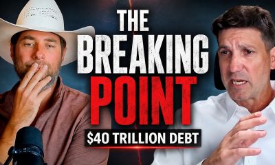 We’re Dangerously Close to a Financial Breaking Point