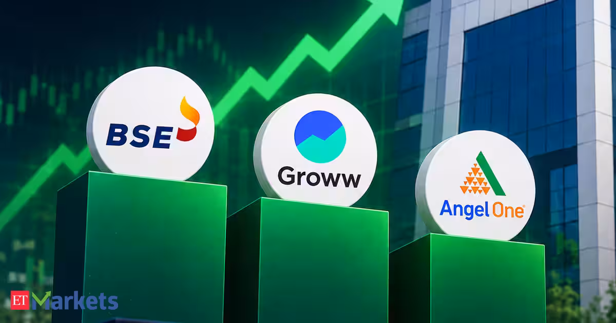 BSE, Groww, Angel One shares rally up to 8% after Sebi’s CAS circular. What did the regulator say?