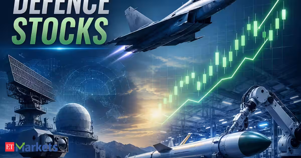 Will BDL, HAL & other defence stocks deliver rocketing returns? Here’s why this brokerage remains bullish