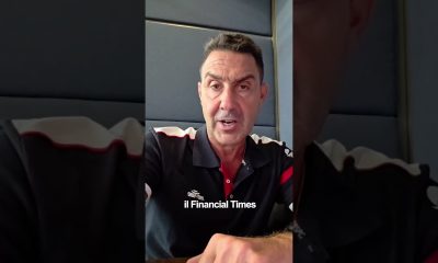 Roberto Vannacci - Ora aspetto l'articolo del Financial Times (03.09.26)