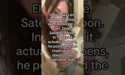You’re gonna miss out #memecoins #moneymotivation #cryptocurrency #elonmusk #crypto #memecoin