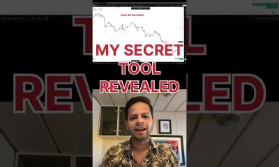 My Secret Bitcoin Trading Tool Revealed | Fib Retracement | Whale Scanners | #btc