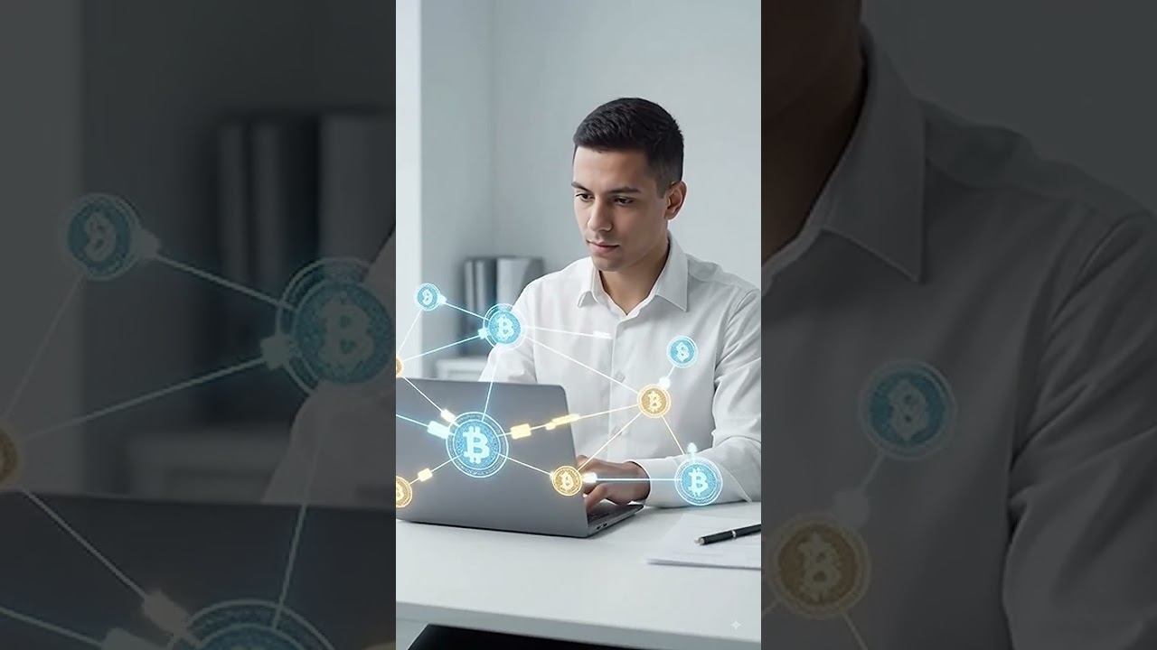 What is Cryptocurrency? Part 3 #bitcoin #blockchain #crypto #trading #short #viralvideo #ytshorts