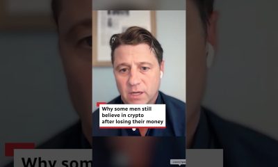 Why some men still believe in crypto after losing their money