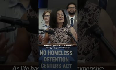 Corporations should not make money off putting people in jail