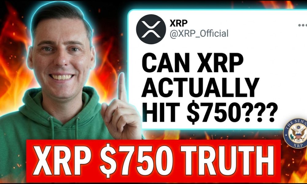 $750 XRP RUMOR!!! IS IT ACTUALLY POSSIBLE? (WE HAVE THE TRUTH!)